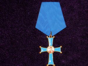 175.Орден Святой Ольги  ― Фалерист